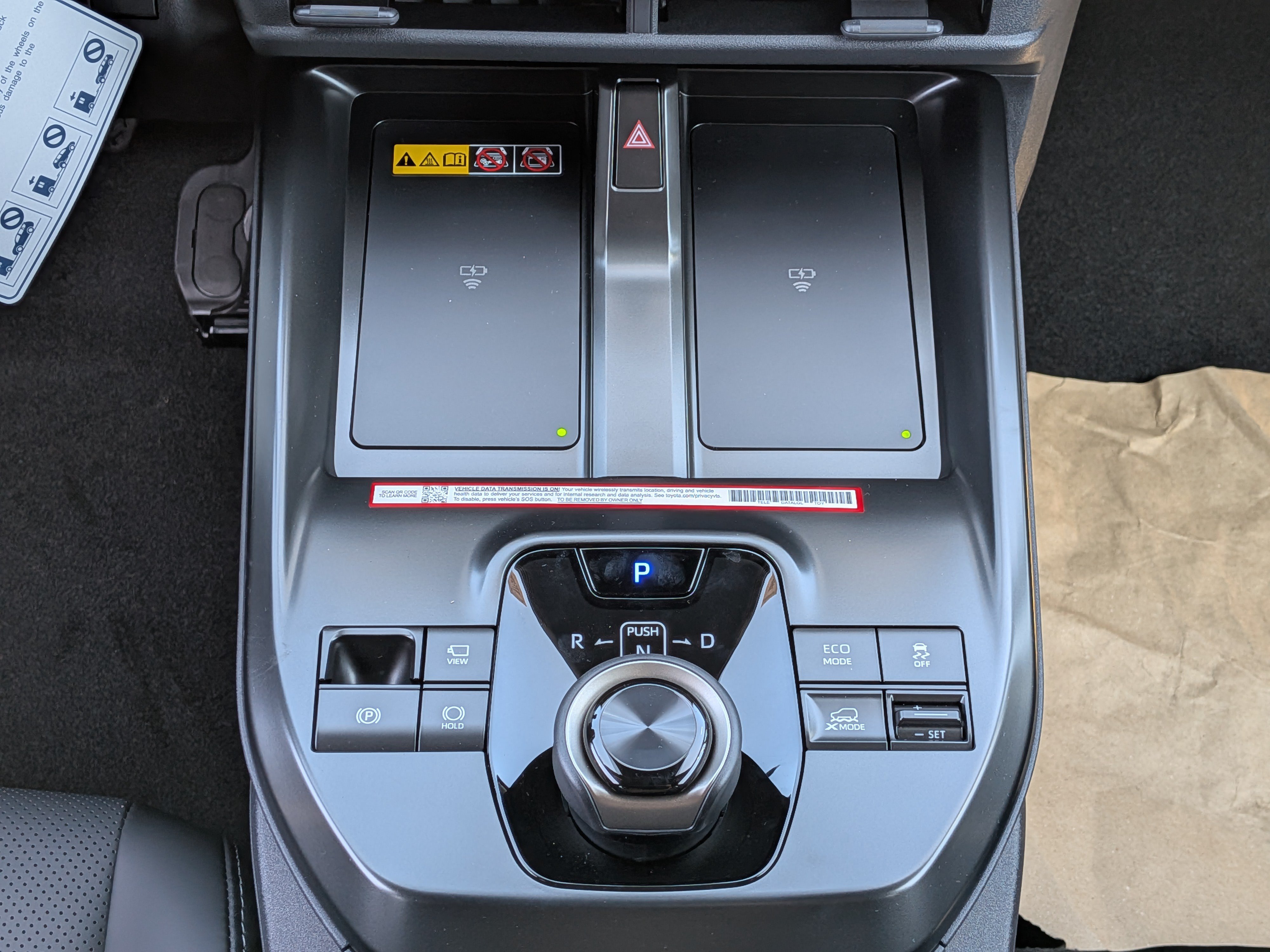 New 2026 Toyota bZ AWD/4WD image 20