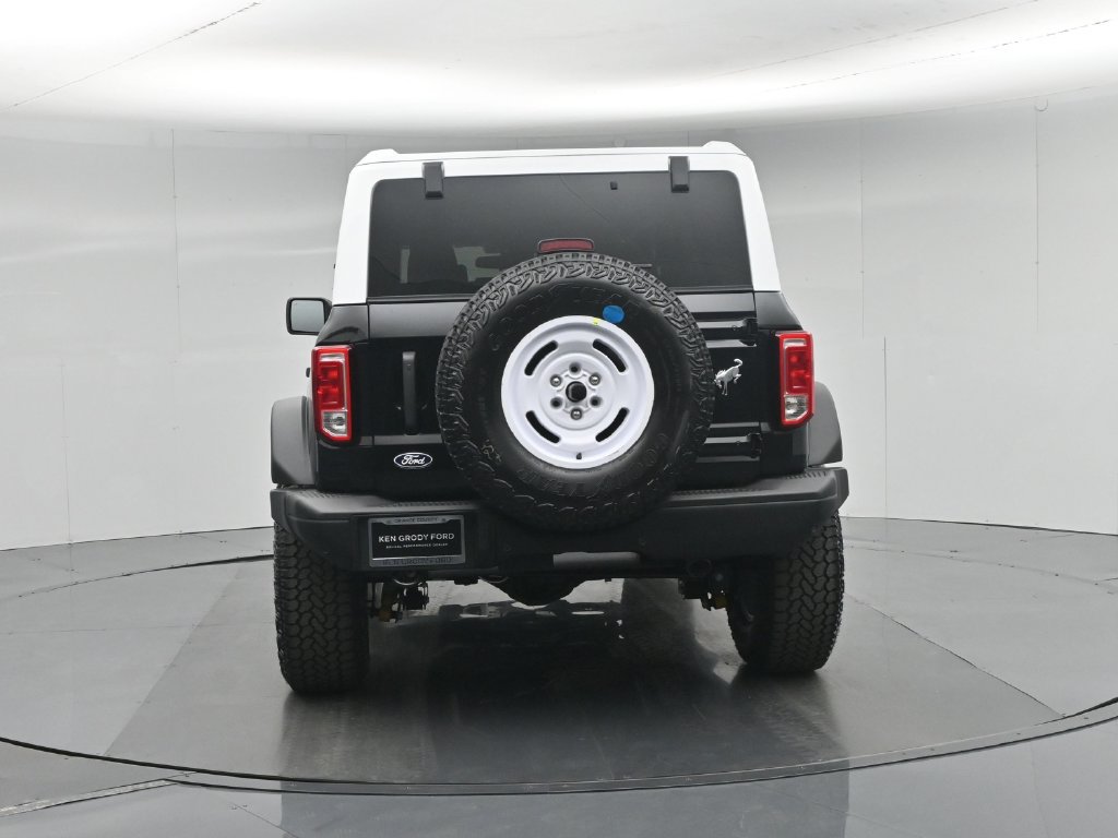 New 2026 Ford Bronco Heritage Edition AWD/4WD image 27
