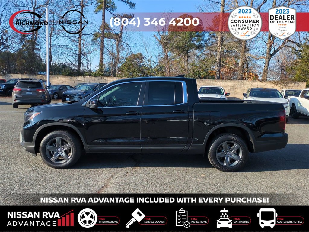 Used 2023 Honda Ridgeline RTL image 8
