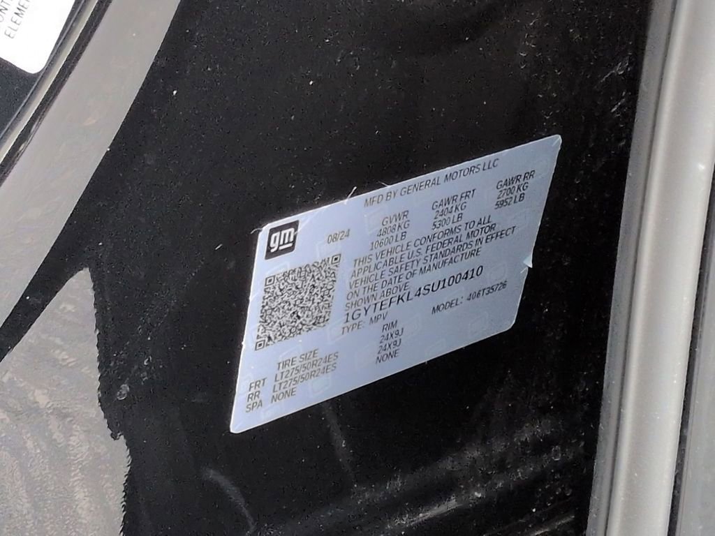 Certified 2025 Cadillac Escalade IQ Sport 2 image 41