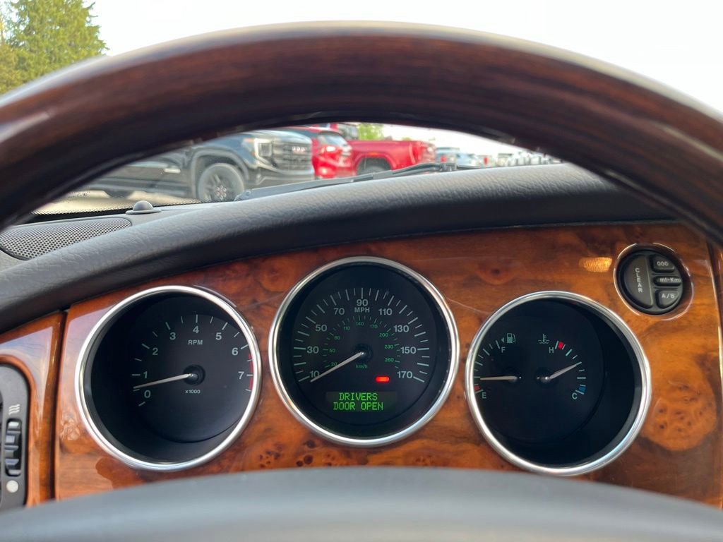 Used 2004 Jaguar XK8 Convertible RWD image 25