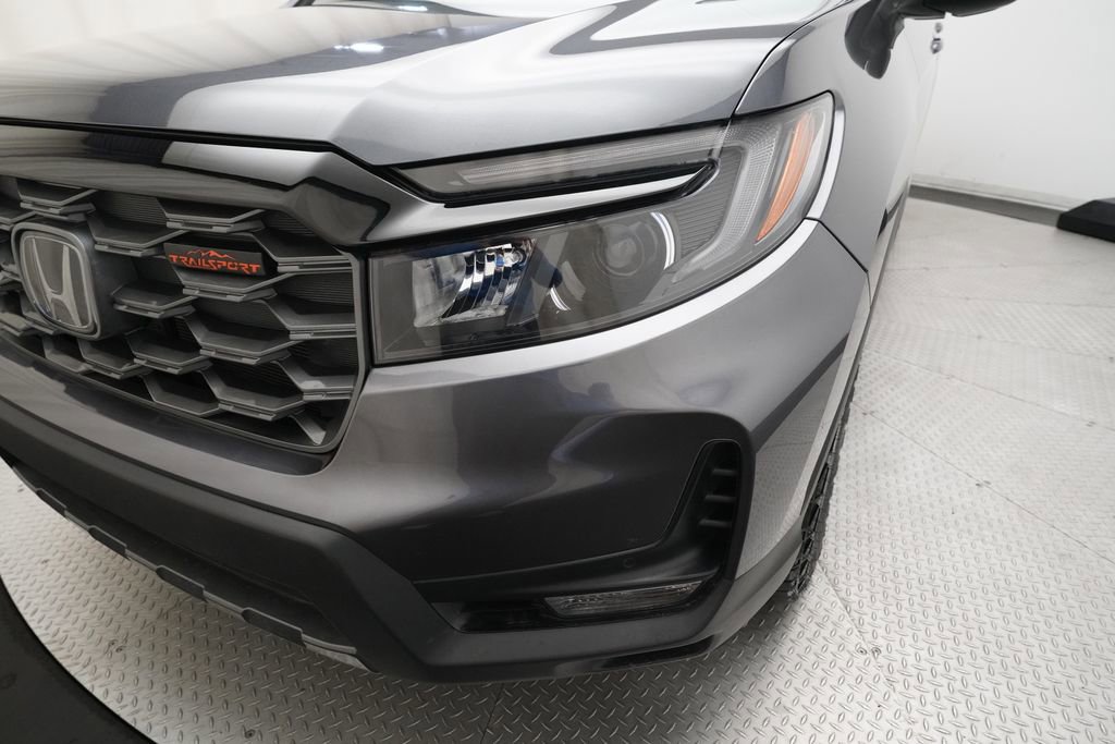 Certified 2025 Honda Ridgeline TrailSport image 22