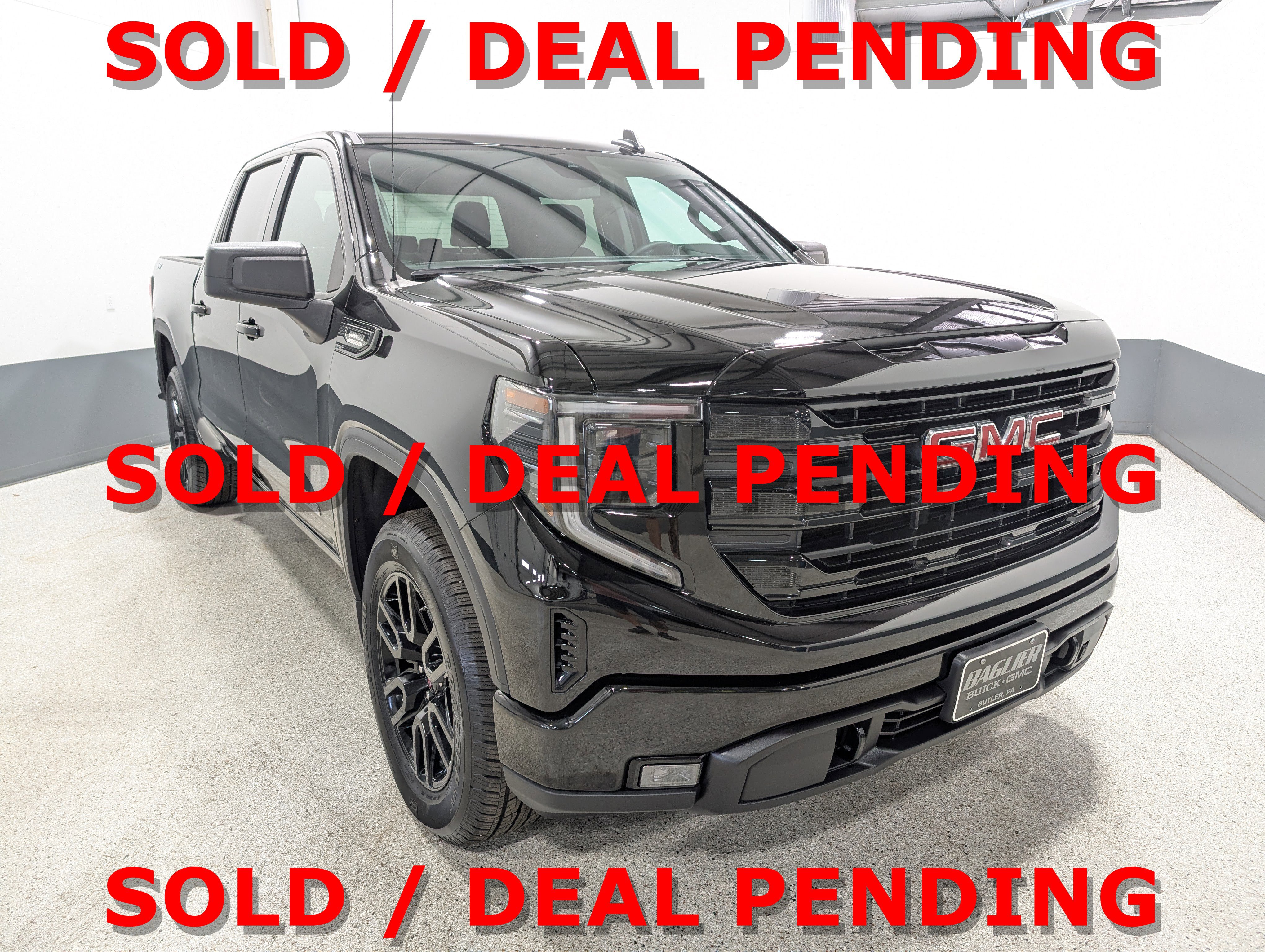Used 2025 GMC Sierra 1500 Elevation AWD/4WD video 1