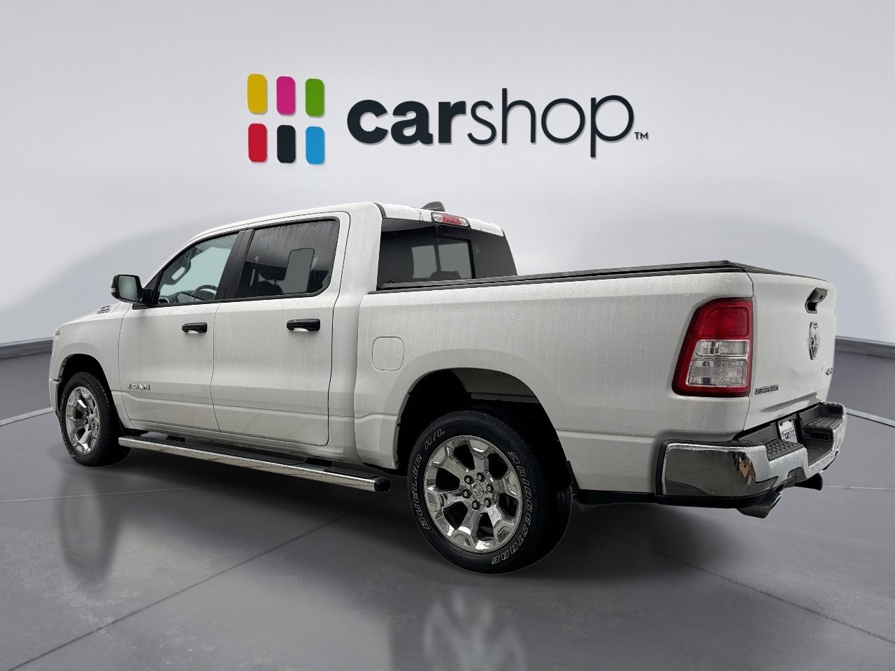 Used 2023 RAM 1500 Big Horn image 3