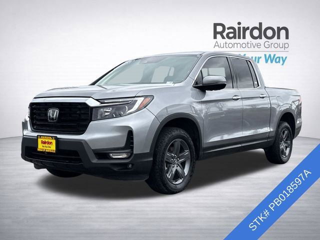 Certified 2023 Honda Ridgeline RTL-E image 3