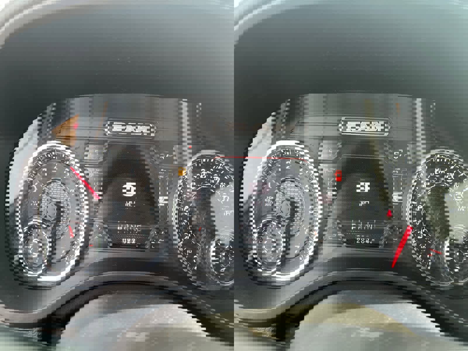 Used 2022 RAM 1500 Big Horn image 16