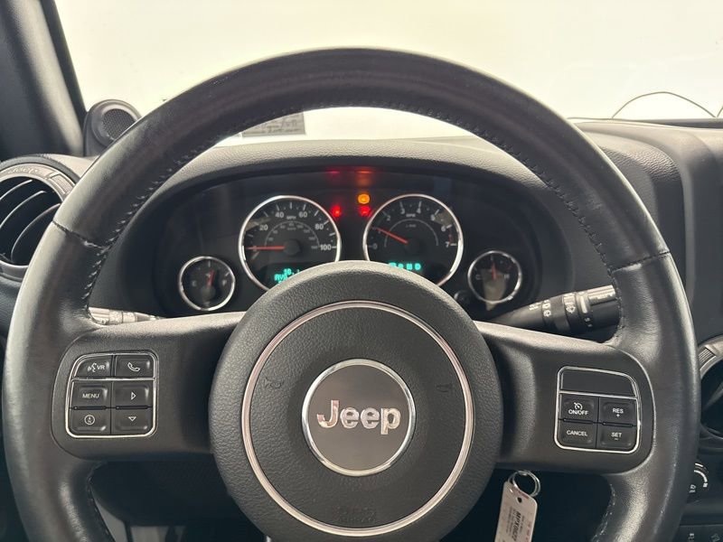 Used 2014 Jeep Wrangler Unlimited Sport w/ Quick Order Package 24S AWD/4WD image 24