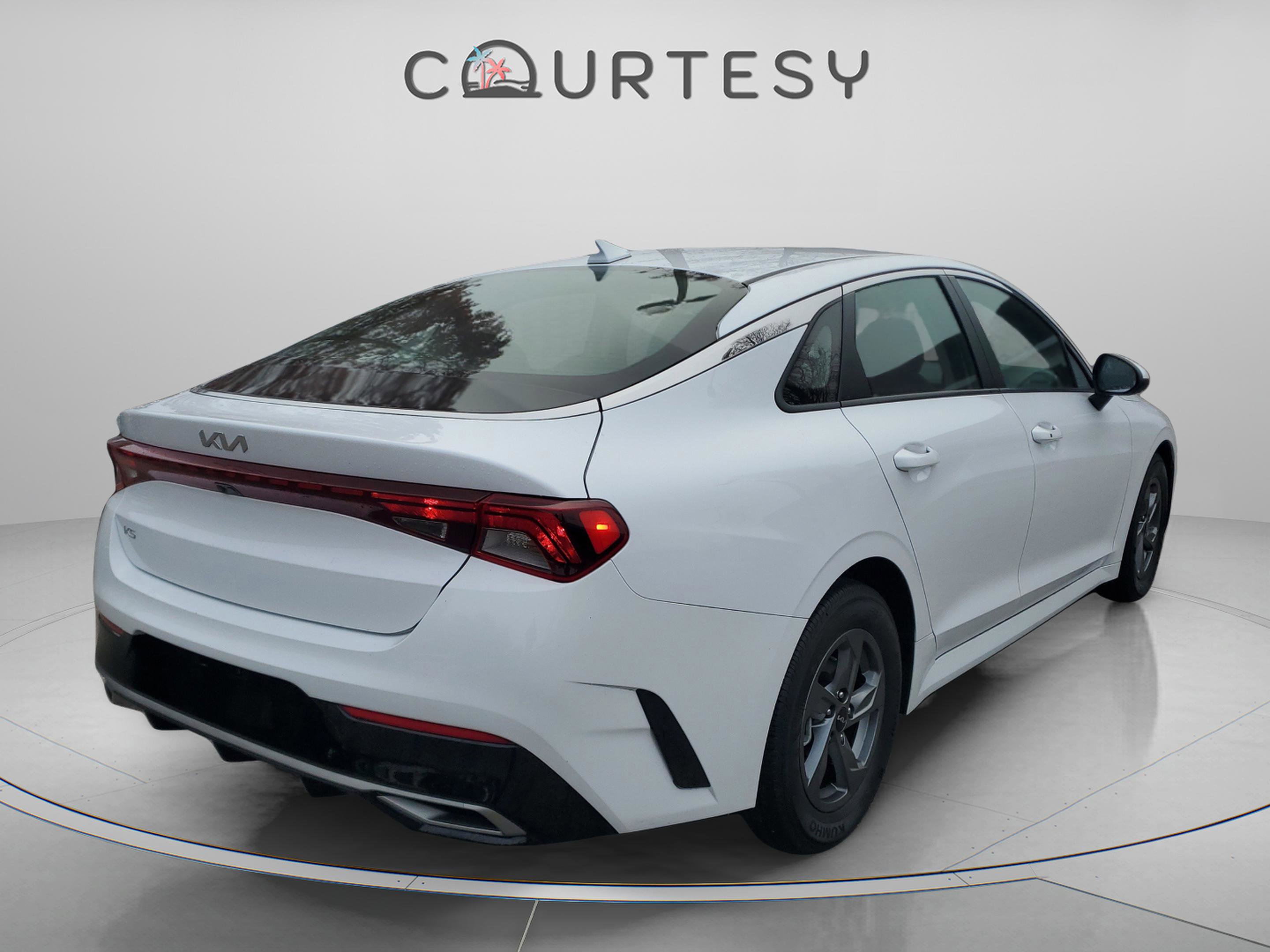 Certified 2023 Kia K5 LXS image 5