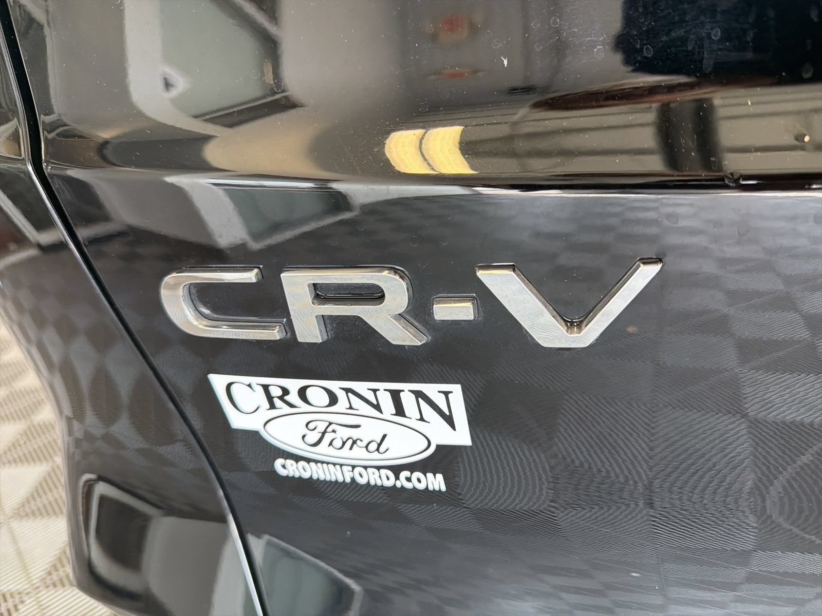 Used 2025 Honda CR-V LX image 7
