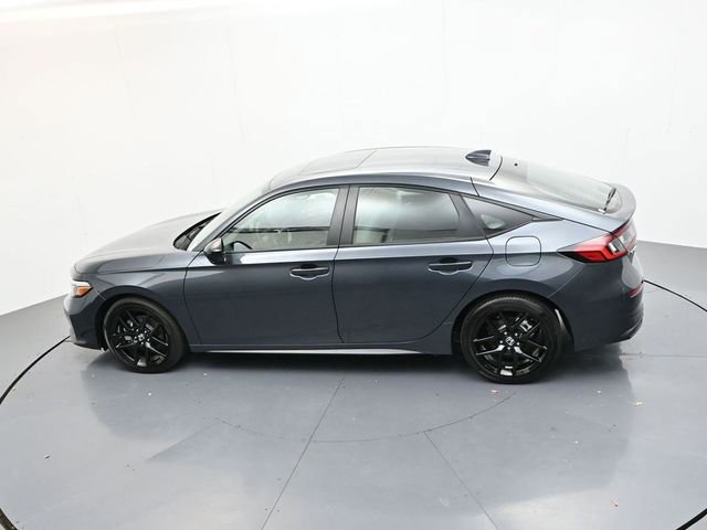 Certified 2025 Honda Civic Sport image 34