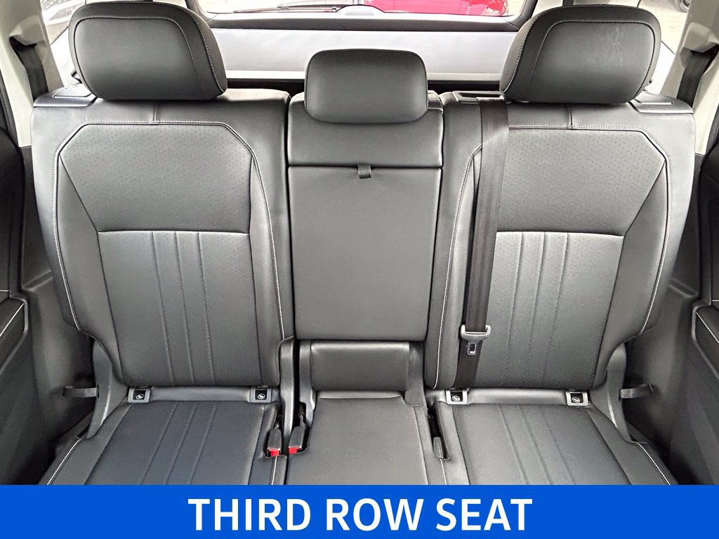 Certified 2023 Volkswagen Tiguan SE w/ Panoramic Sunroof Package FWD image 15