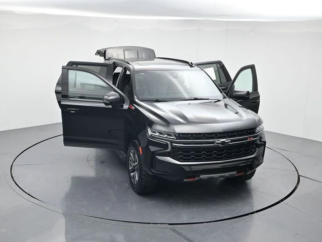 Used 2021 Chevrolet Tahoe Z71 w/ Luxury Package image 50