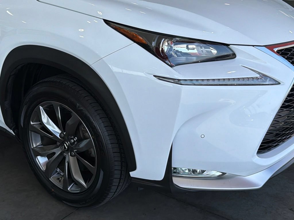 Used 2016 Lexus NX 200t F Sport w/ F Sport Premium Package FWD image 8