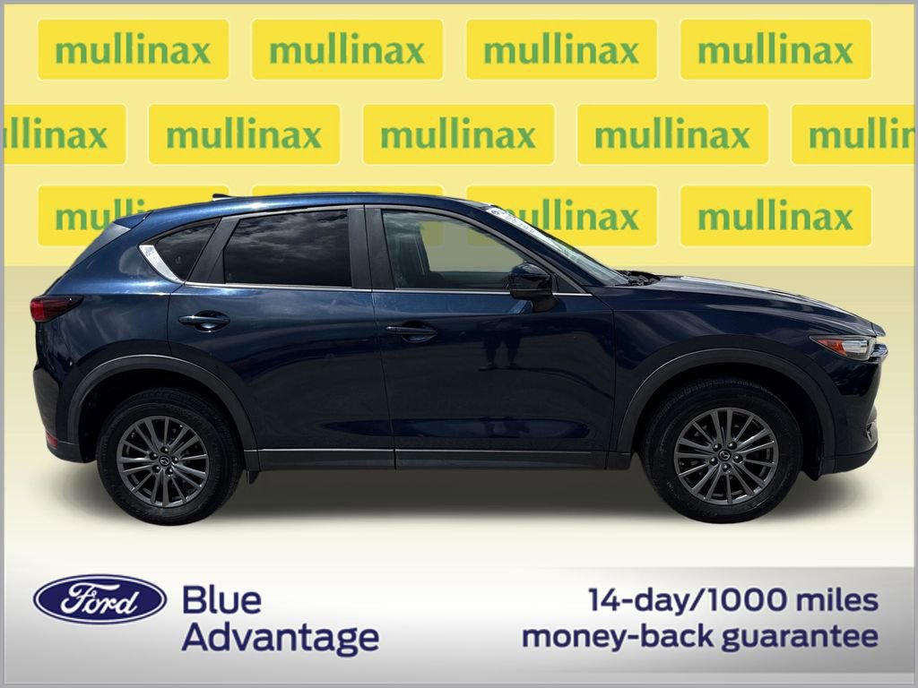 Used 2017 MAZDA CX-5 Touring w/ Preferred Equipment Package FWD video 2