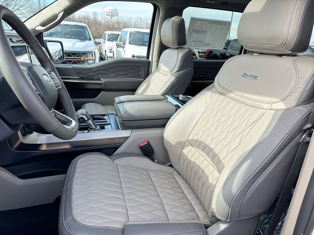 New 2026 Ford F150 Platinum w/ Equipment Group 703A Plus image 5