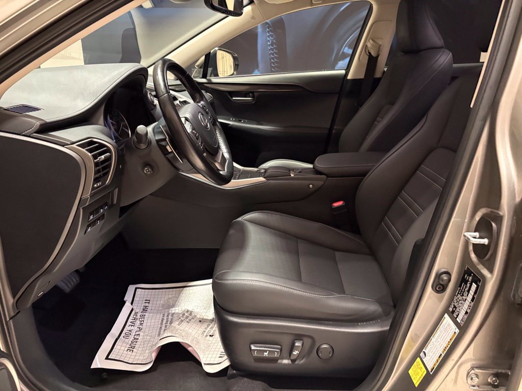 Used 2021 Lexus NX 300 AWD w/ Premium Package image 13
