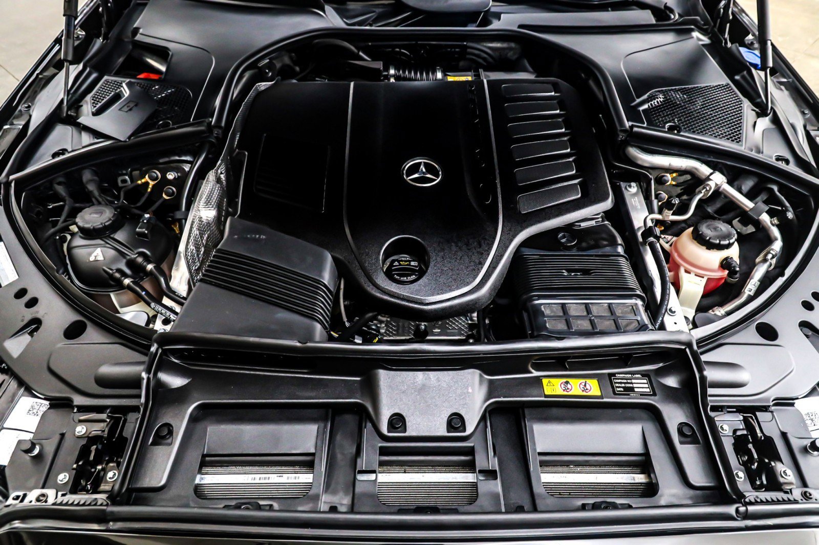 Used 2023 Mercedes-Benz S 500 4MATIC image 11