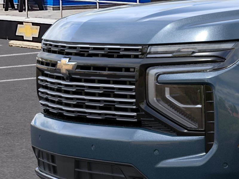 New 2026 Chevrolet Suburban High Country image 13