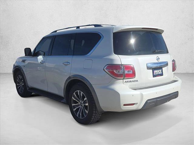Used 2019 Nissan Armada SL w/ Premium Package image 8