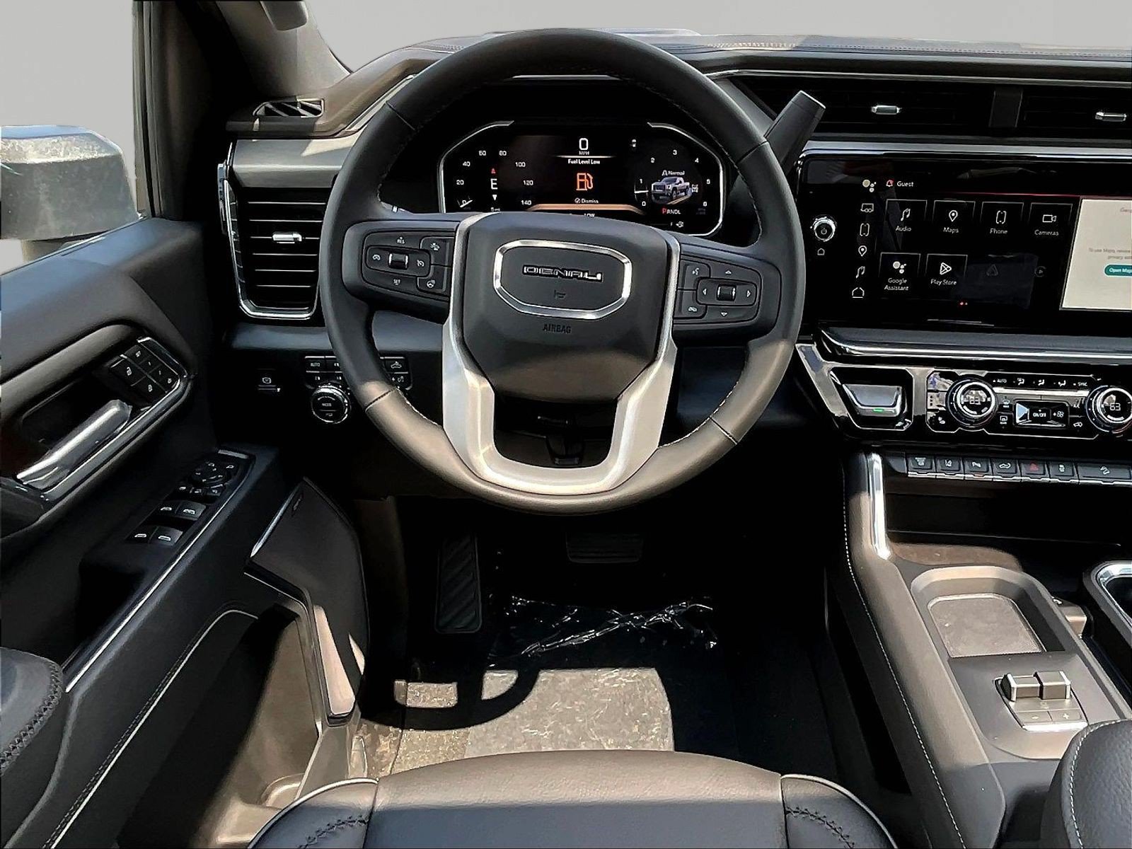 New 2026 GMC Sierra 2500 Denali w/ Denali Reserve Package AWD/4WD image 9