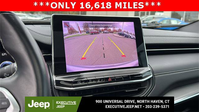 Certified 2022 Jeep Compass High Altitude image 18