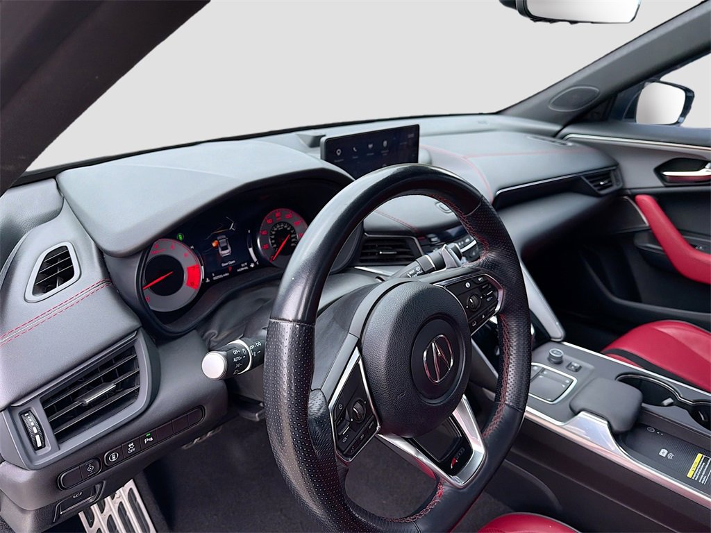 Used 2023 Acura TLX w/ A-SPEC Pkg image 9