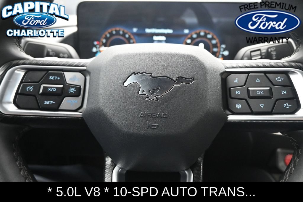 Used 2024 Ford Mustang GT RWD image 18