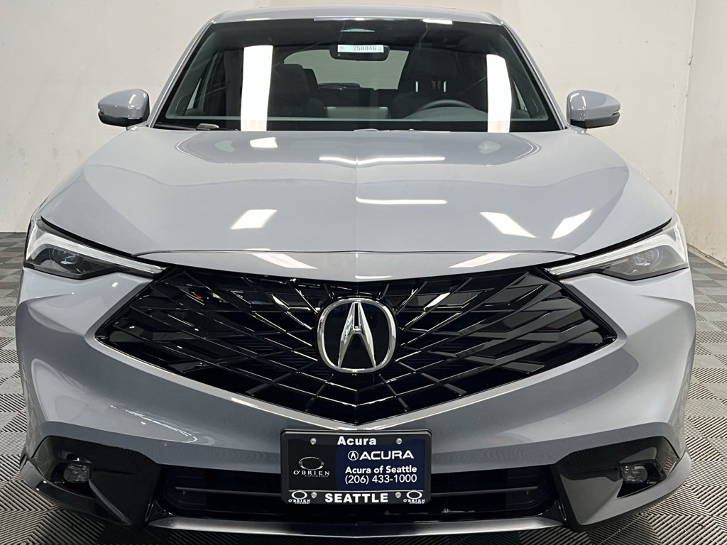 New 2025 Acura ADX A-Spec image 2