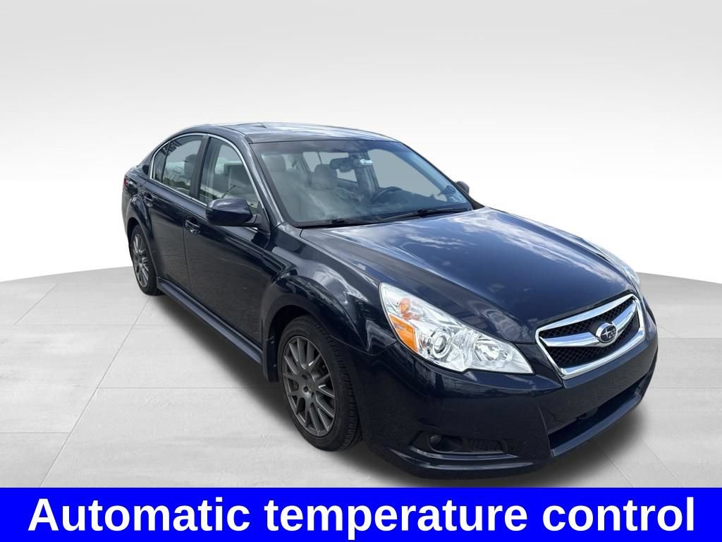 Used 2012 Subaru Legacy 2.5i Limited AWD/4WD image 7