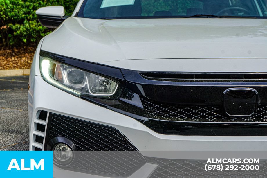 Used 2017 Honda Civic Sport image 12