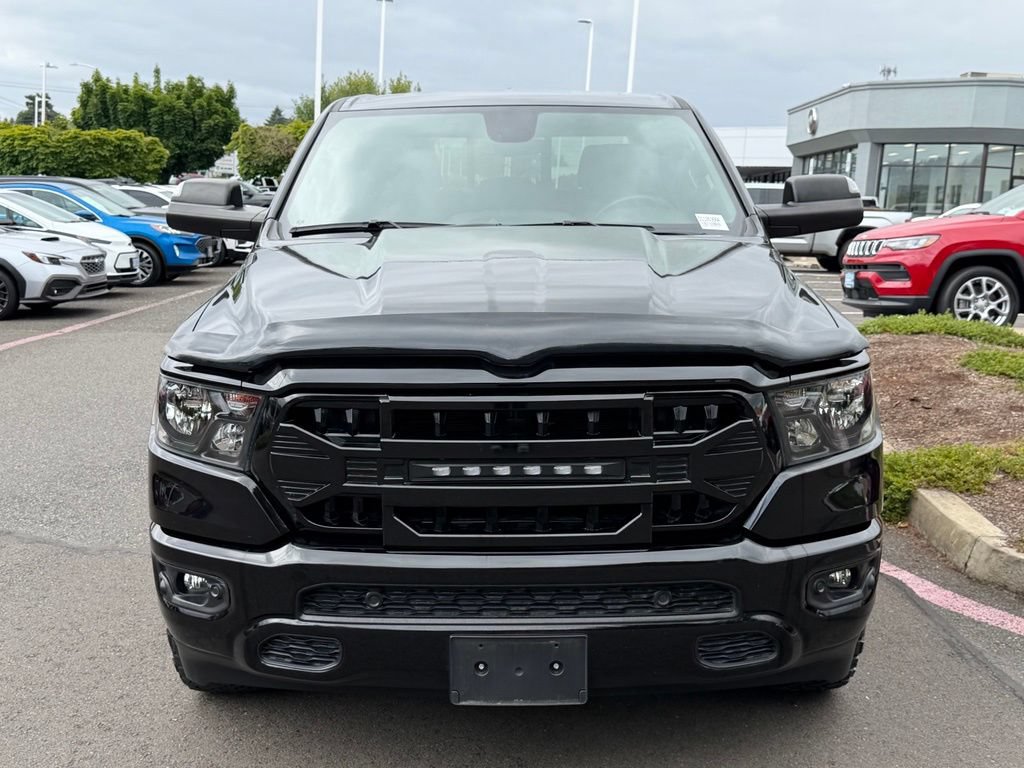 Used 2024 RAM 1500 Big Horn AWD/4WD image 3