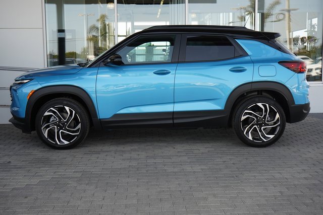 New 2025 Chevrolet TrailBlazer RS w/ Convenience Package image 5