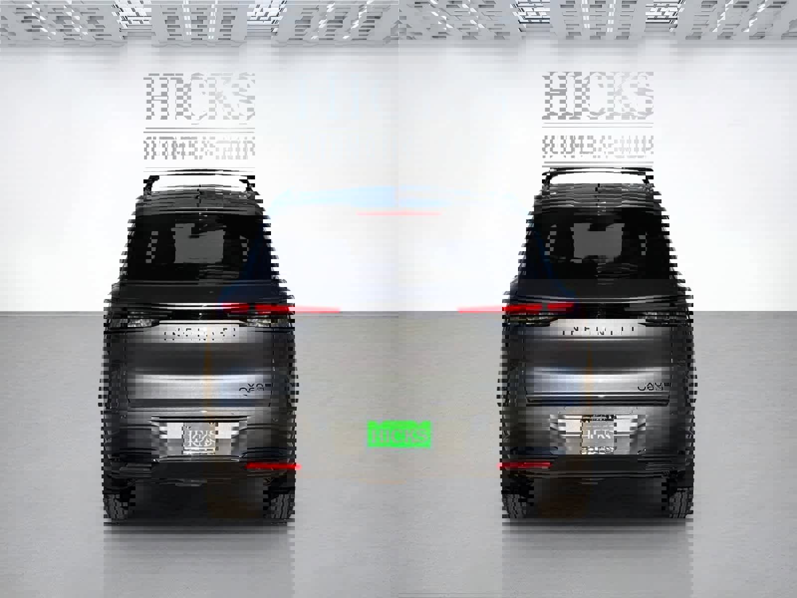 New 2026 INFINITI QX60 Sport w/ Dark Cargo Package image 6