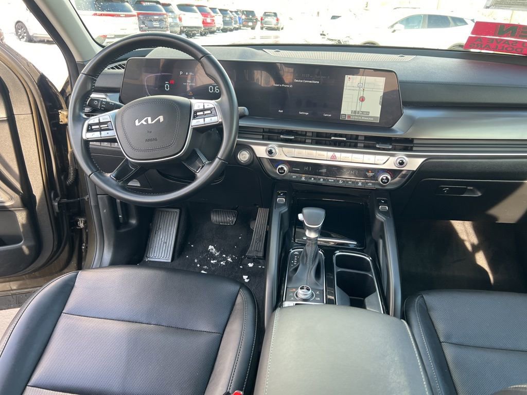 Certified 2023 Kia Telluride S w/ S Sunroof Package image 18