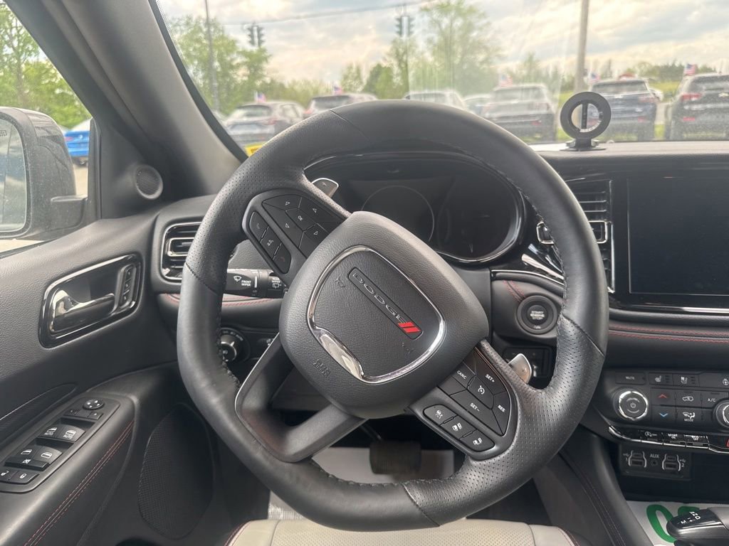 Used 2023 Dodge Durango GT AWD/4WD image 26