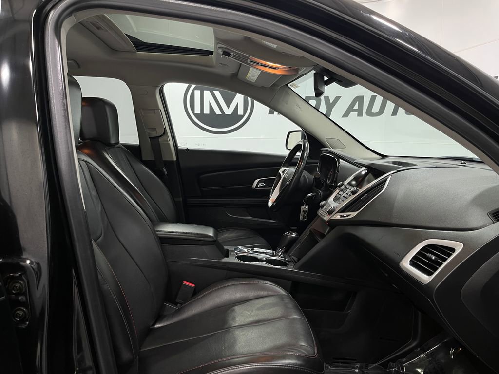 Used 2017 GMC Terrain SLT w/ Open Road Package image 31