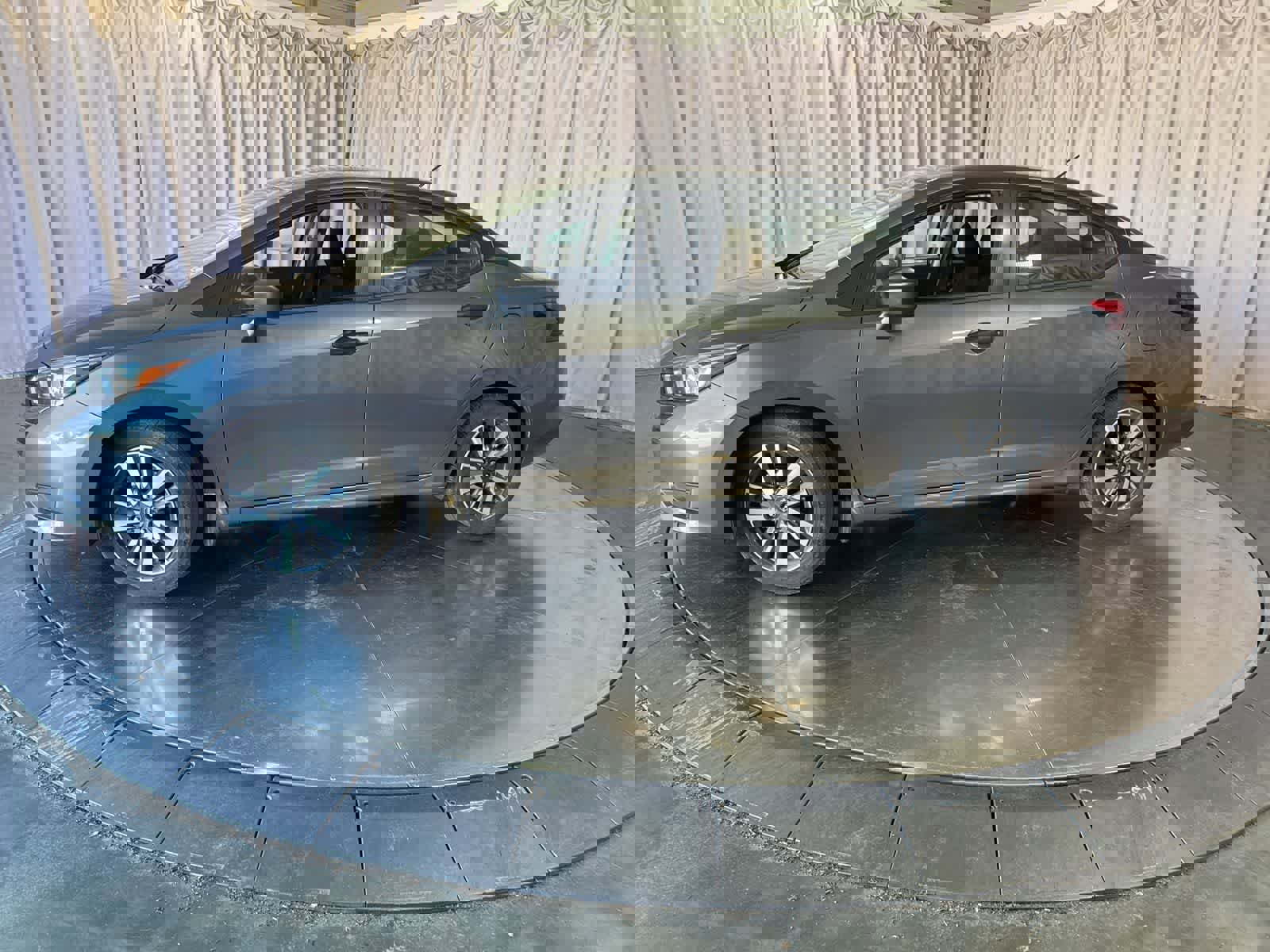 Used 2024 Nissan Versa S w/ S Plus Package image 8