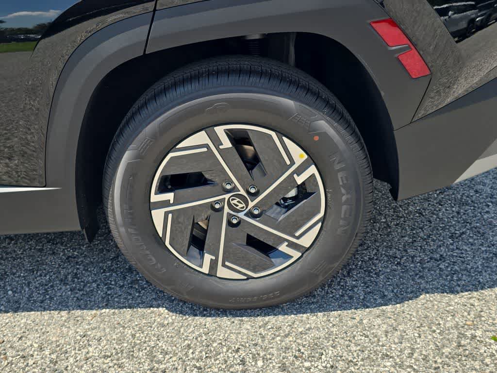 New 2026 Hyundai Tucson Blue SE FWD image 14