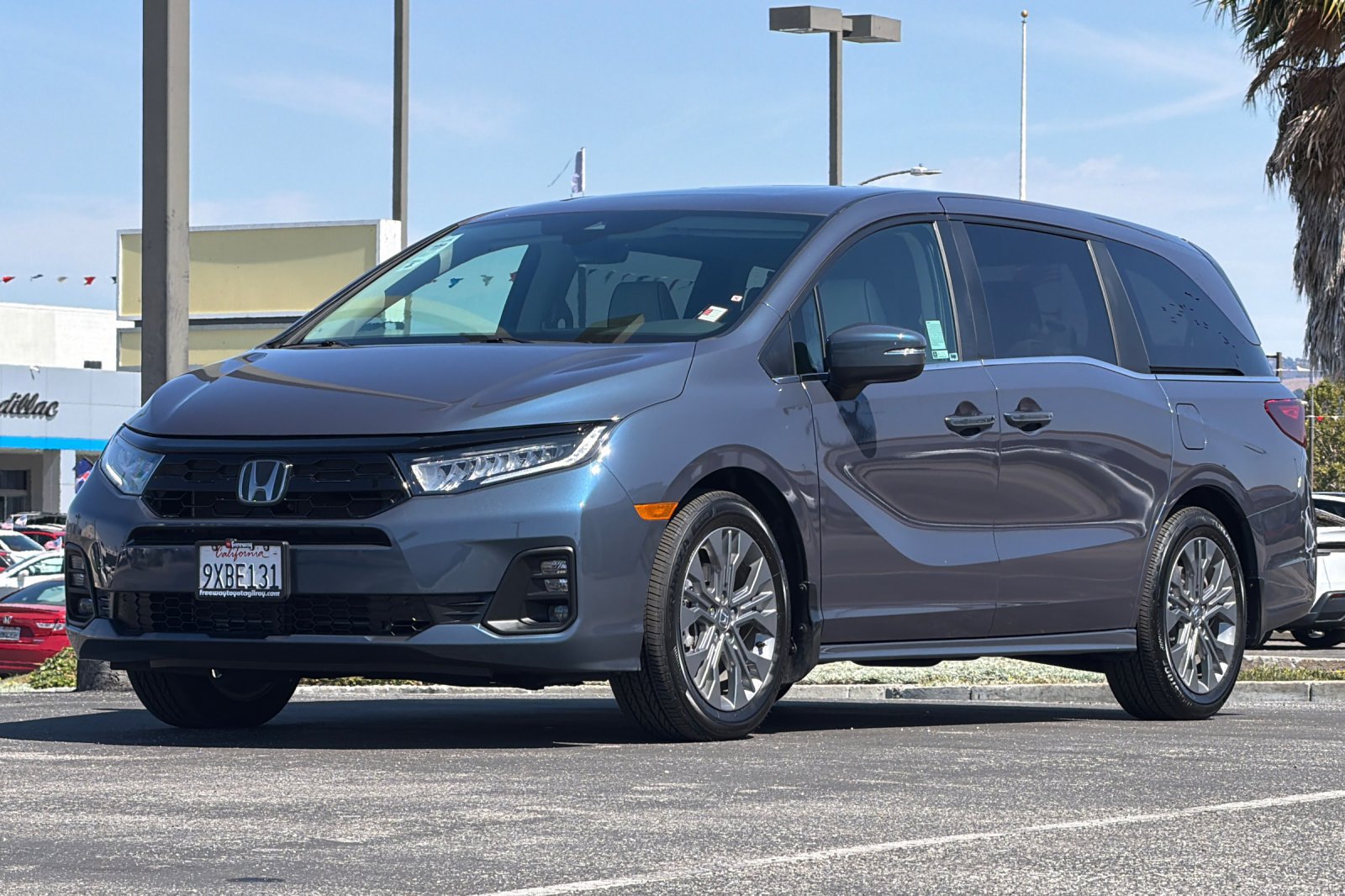 Used 2026 Honda Odyssey Touring image 9