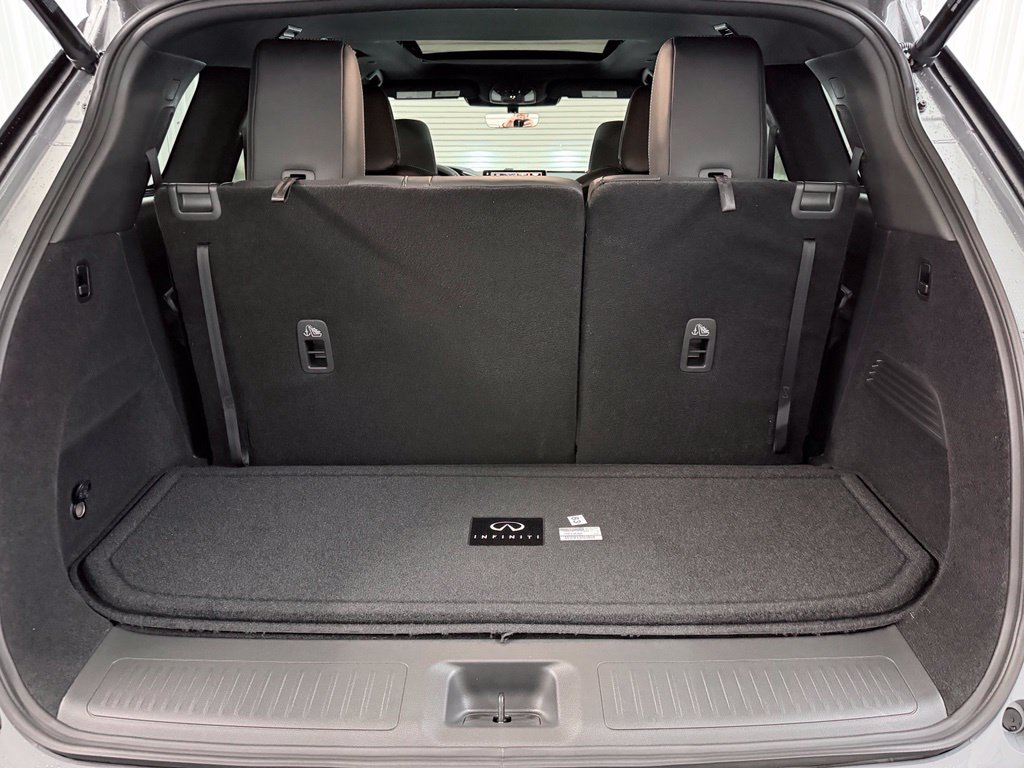 New 2027 INFINITI QX60 Sport w/ Dark Cargo Package AWD/4WD image 43