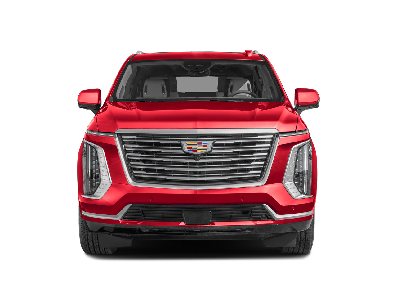 New 2026 Cadillac Escalade ESV Platinum Luxury w/ LPO, Floor Liner Package RWD image 28