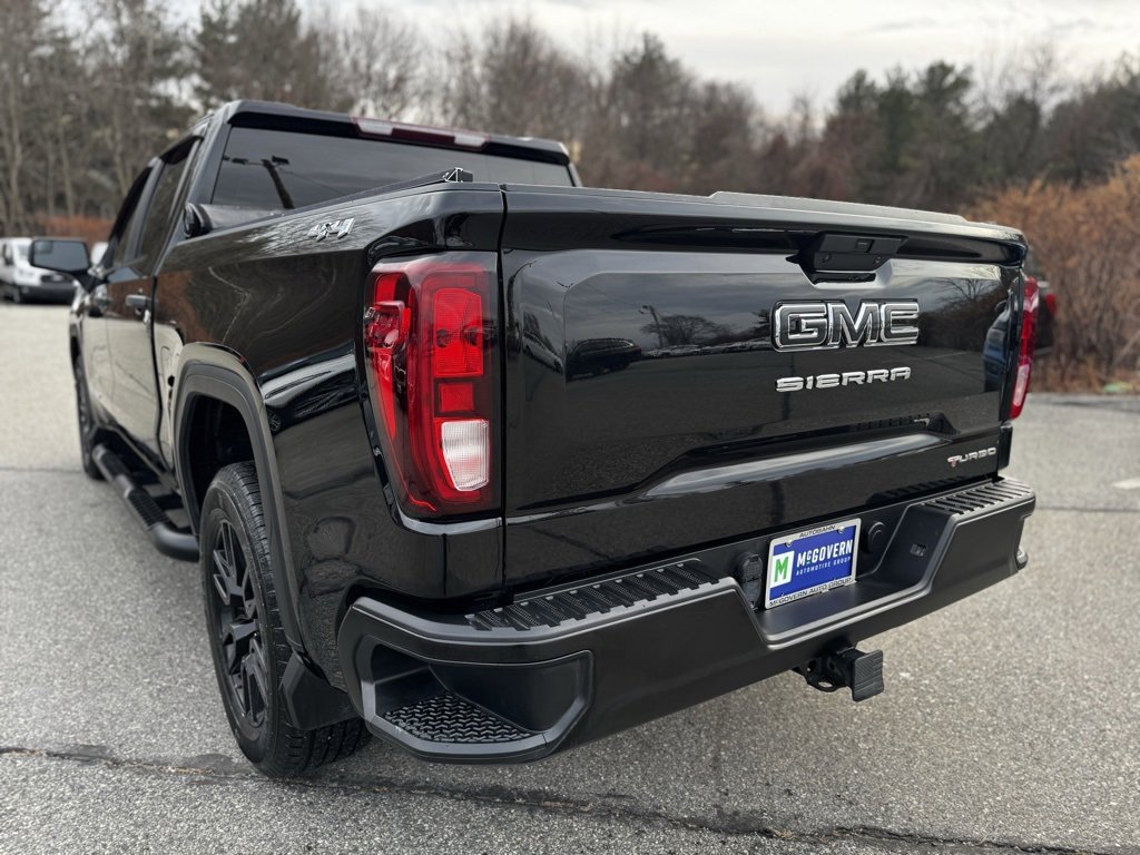 Used 2021 GMC Sierra 1500 4x4 Crew Cab image 4