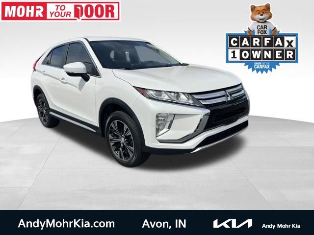 Used 2018 Mitsubishi Eclipse Cross SEL AWD/4WD image 1