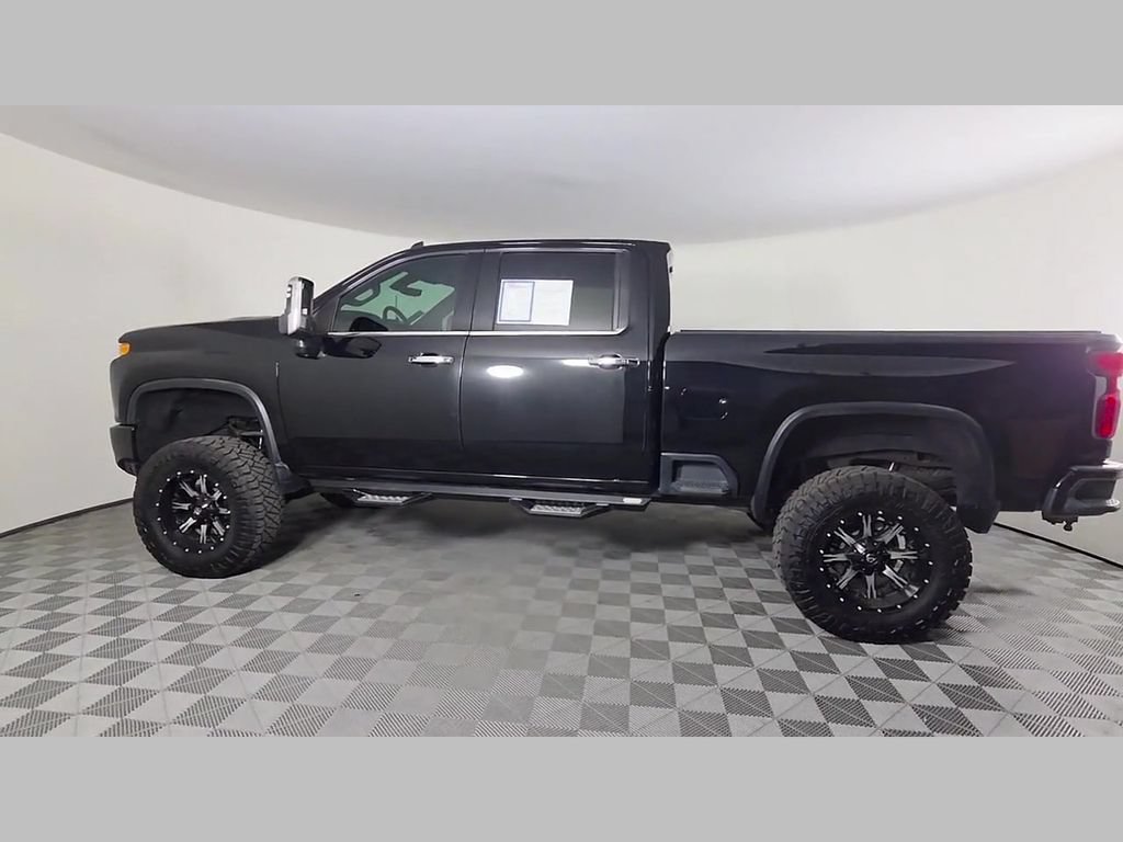Used 2020 Chevrolet Silverado 2500 High Country w/ Z71 Off-Road Package AWD/4WD image 46