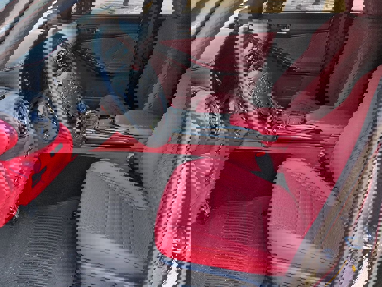 Used 2025 Lexus IS 350 F Sport w/ Accessory Package image 19