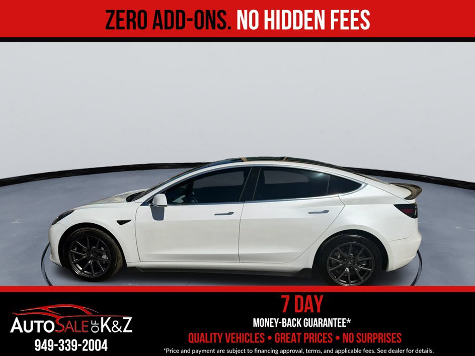 Used 2019 Tesla Model 3 Long Range