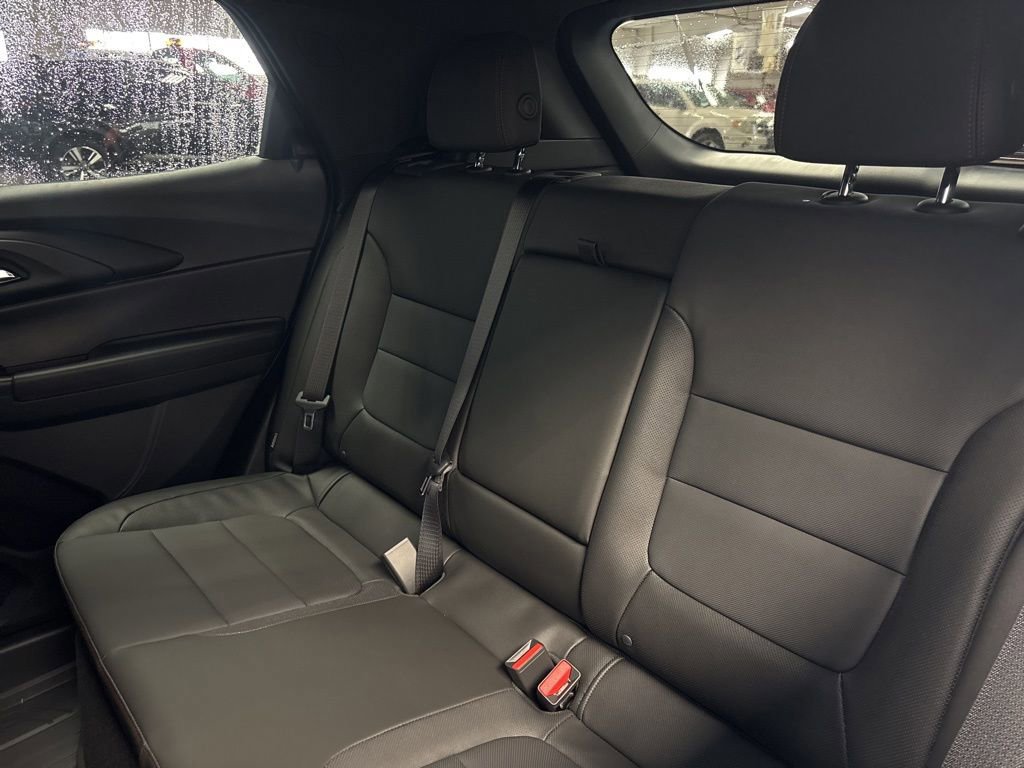 New 2026 Chevrolet TrailBlazer RS w/ Driver Confidence Package image 18