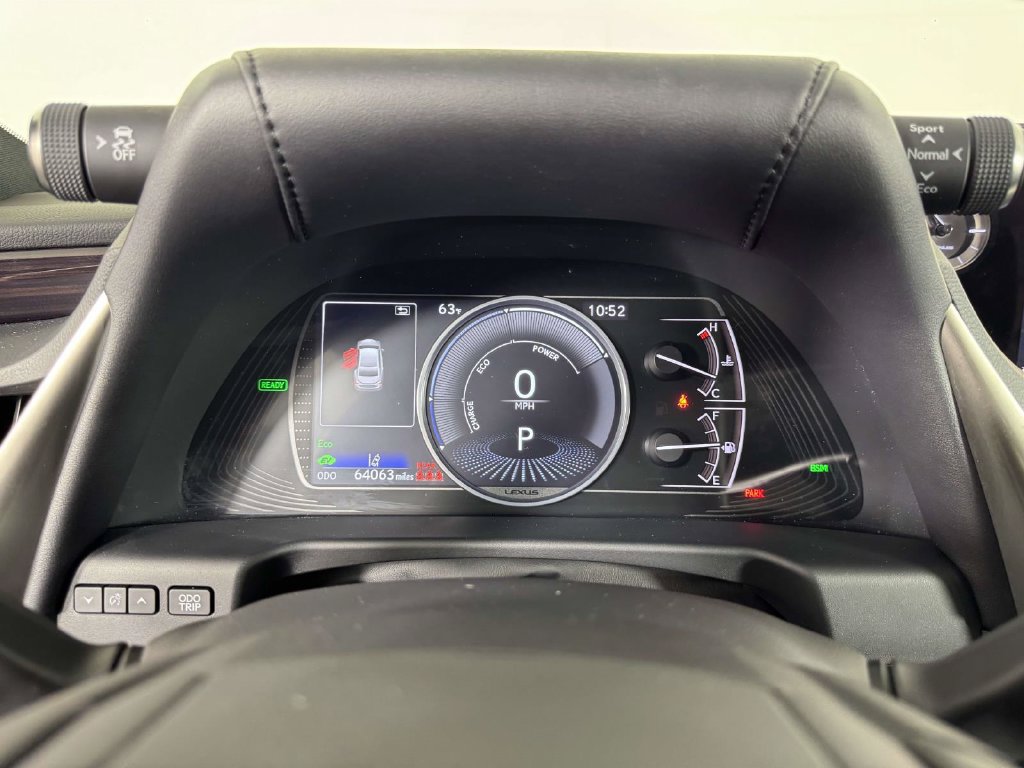 Used 2021 Lexus ES 300h w/ Accessory Package 2 FWD image 3
