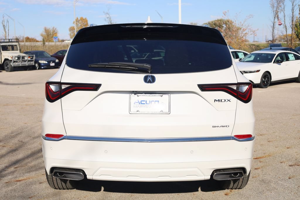 New 2026 Acura MDX w/ Advance Package AWD/4WD image 5