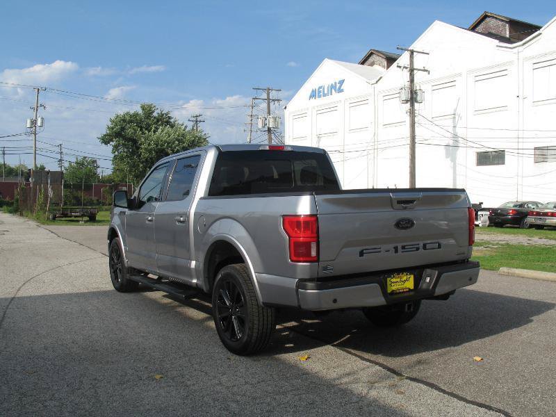 Used 2020 Ford F150 Lariat w/ Equipment Group 502A Luxury AWD/4WD image 6